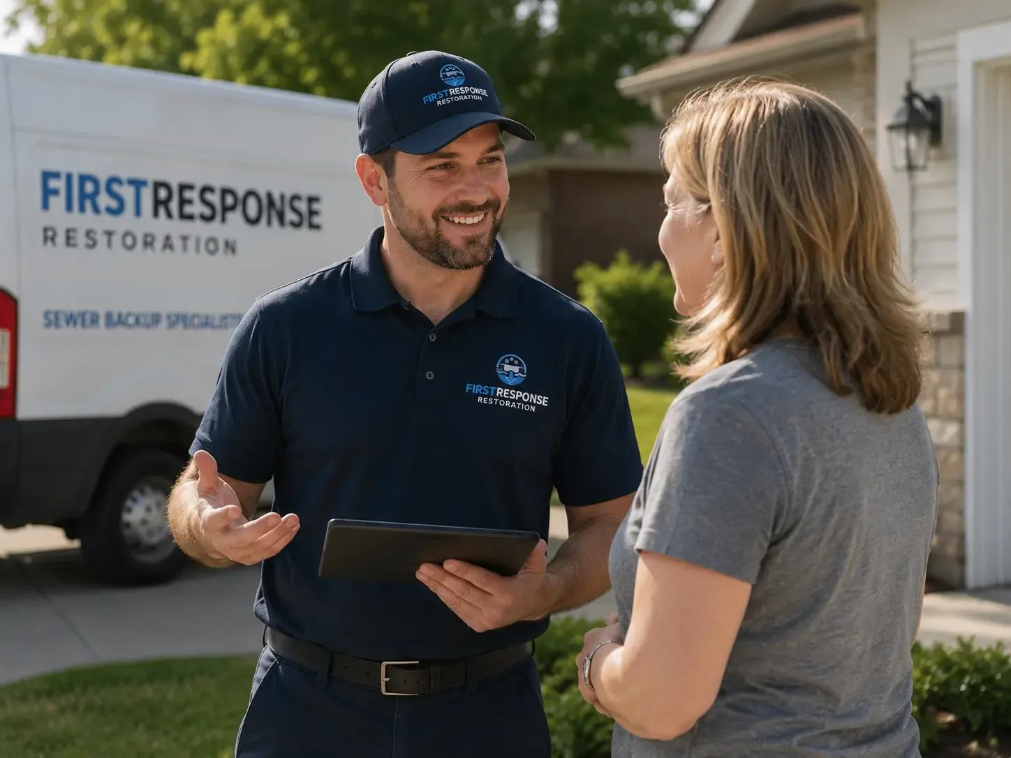 Thida, AR Sewer Backup Cleanup Q&A